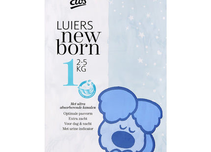 Etos Diapers newborn 1