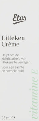 Etos Litteken creme