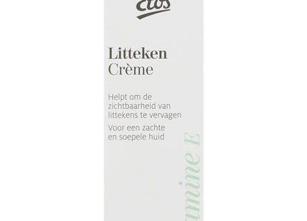 Etos Litteken creme