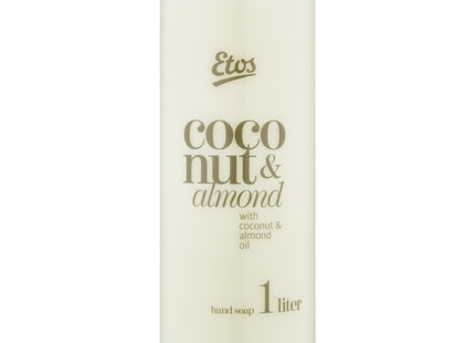 Etos Hand soap cocos & almond refill