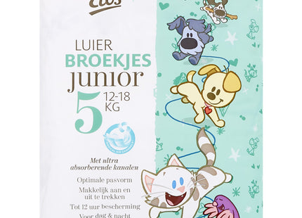 Etos diaper pants junior 5