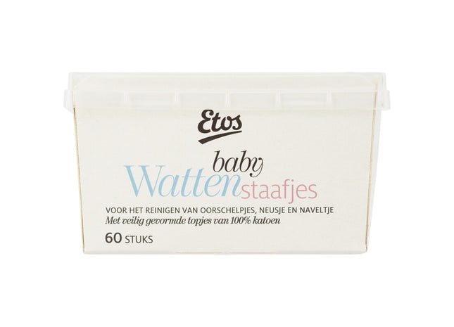 Etos Mijn baby wattenstaafjes