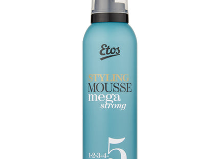 Etos Styling mousse mega strong