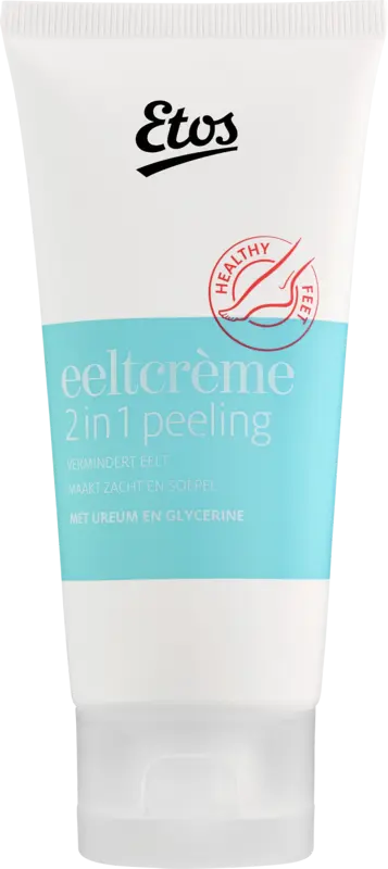 Etos Callus Cream 2-in-1 Scrub