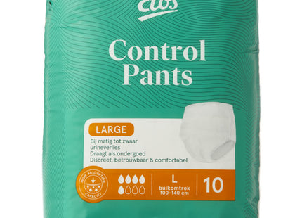 Etos Incontinentie discreet pants large