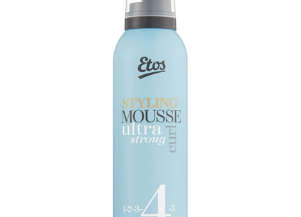 Etos Styling mousse curl