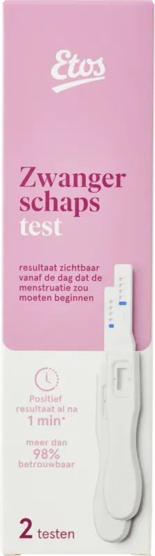 Etos Pregnancy Test