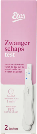 Etos Pregnancy Test