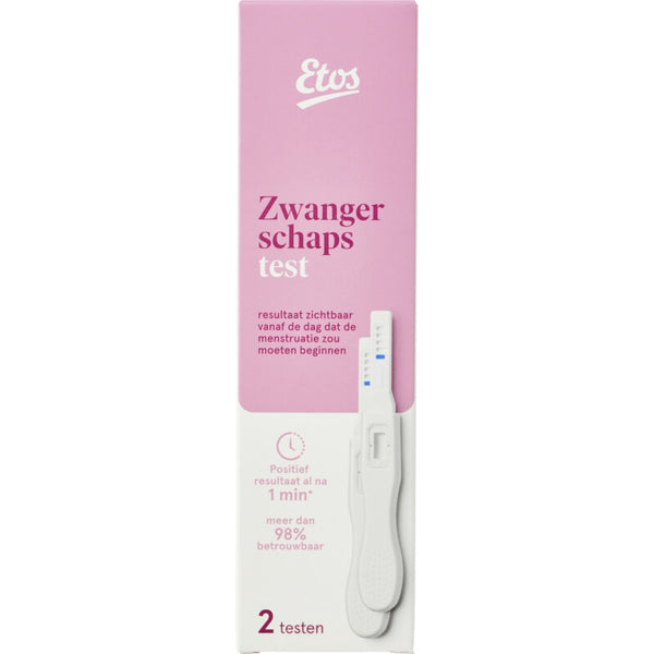 Etos Schwangerschaftstest