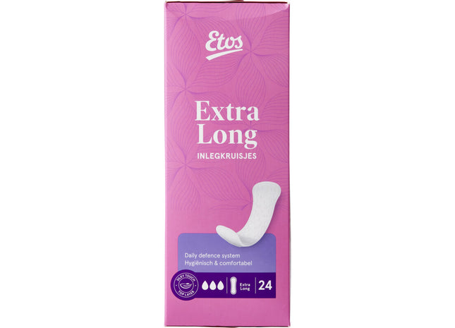 Etos Slipeinlage extra lang