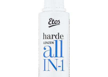 Etos All-in-one lenzenvloeistof harde lenzen