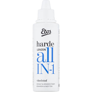 Etos All-in-one lenzenvloeistof harde lenzen