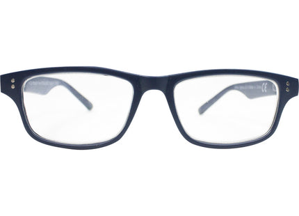 Etos Reading glasses matt clear grey/matt demi +1.0