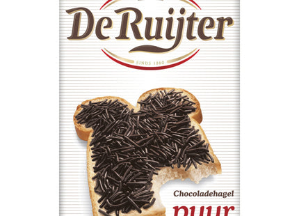 De Ruijter Chocoladehagel puur  Dutchshopper