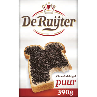 De Ruijter Chocoladehagel puur  Dutchshopper