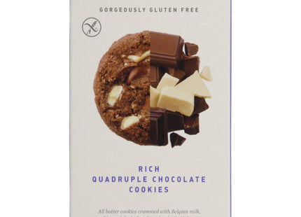 Prewetts Quadruple chocolate cookies