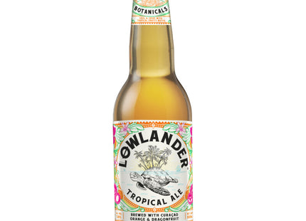 Lowland tropical ale