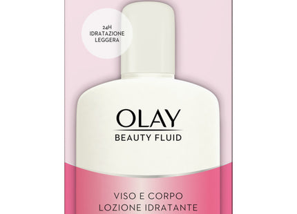 Olay Beauty fluid lotion