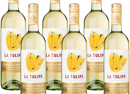 La Tulipe Chardonnay box