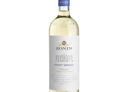Zonin Pinot Grigio Friuli DOC BEL