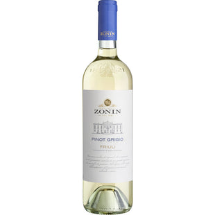 Zonin Pinot Grigio Friuli DOC BEL