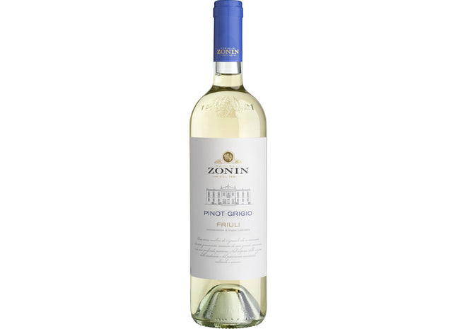 Zonin Pinot Grigio Friuli DOC BEL