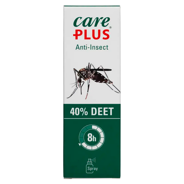 Care Plus DEET insect repellent spray 40%