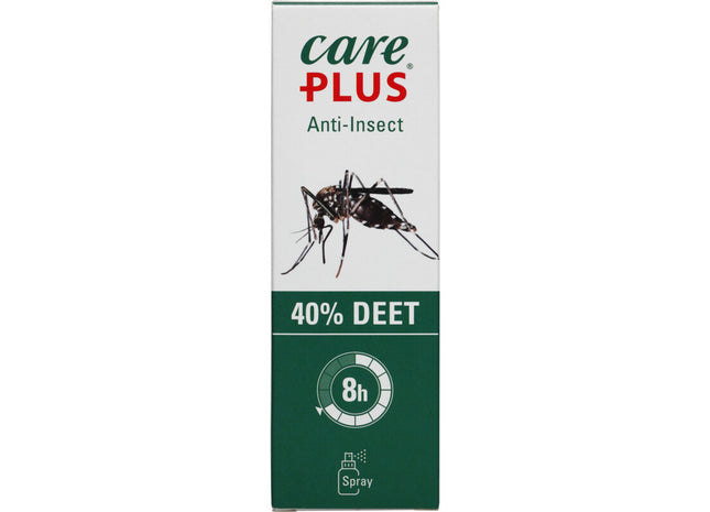 Care Plus Deet anti-insectenspray 40%