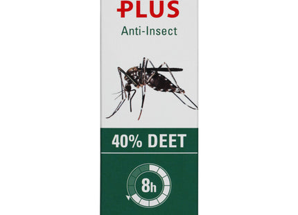 Care Plus Deet anti-insect spray 40%