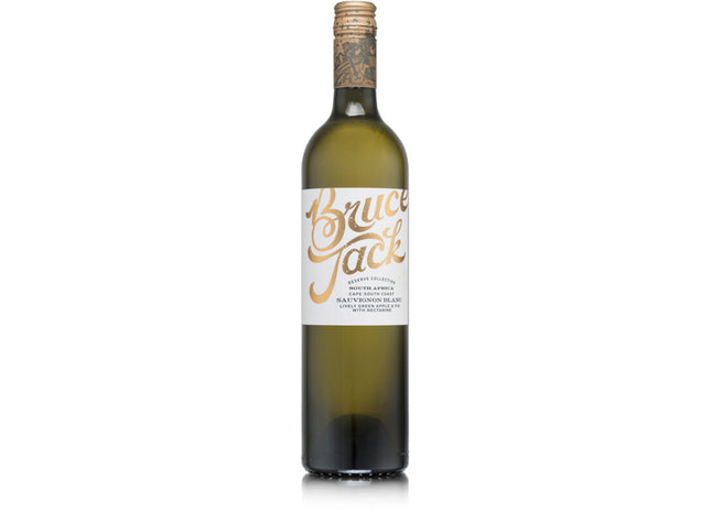 Bruce Jack Reserve Sauvignon Blanc