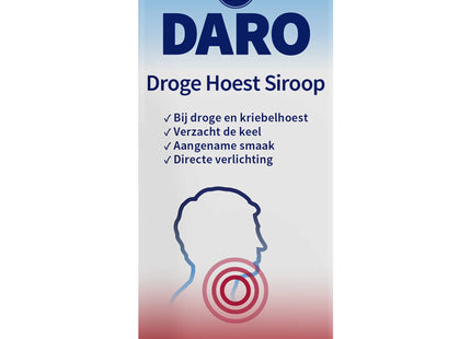 Daro Dry Cough Syrup