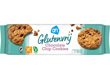 Glutenvrij Chocolate chip cookies