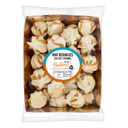 Mini-Baisers gesalzenes Karamell