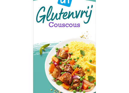 Glutenvrij Couscous