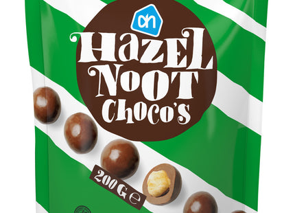 Hazelnoten choco's