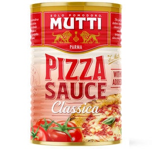 Mutti Pizzasaus classica