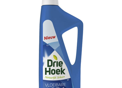 Driehoek Vloeibare soda