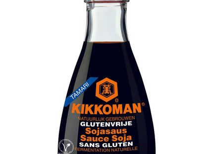 Kikkoman Soy sauce gluten free