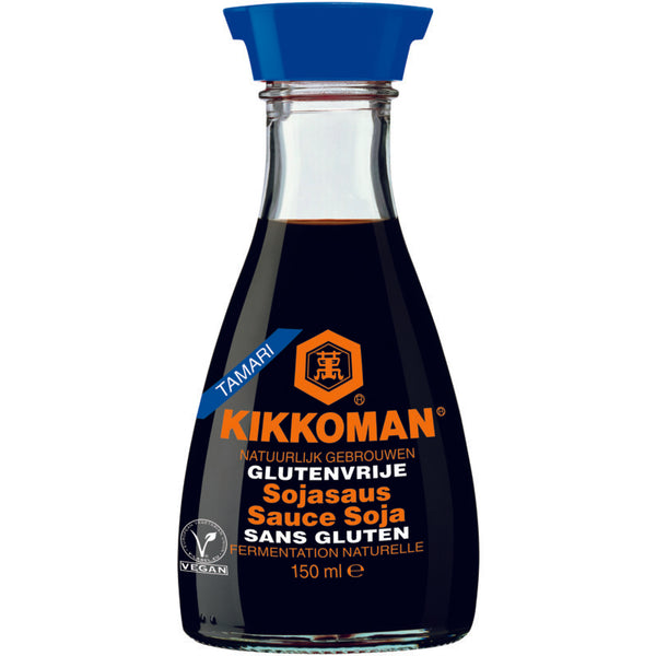 Kikkoman Sojasaus glutenvrij