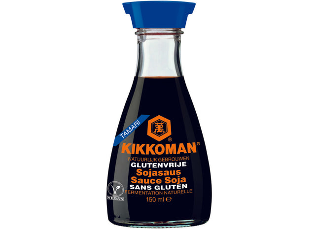 Kikkoman Sojasaus glutenvrij
