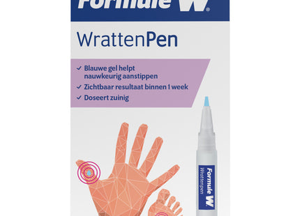 Formula W Wart Pen