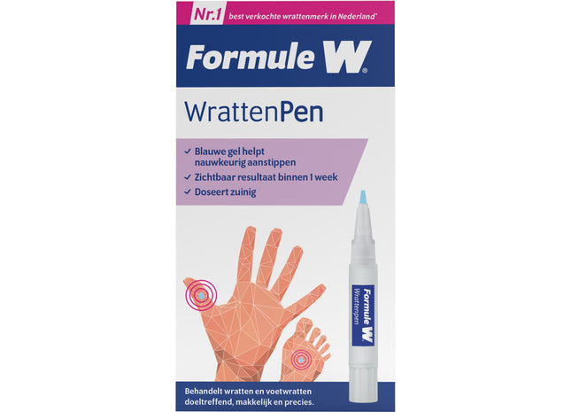 Formule W Wrattenpen