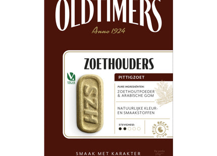 Oldtimers Zoethouders