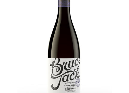 Bruce Jack Pinotage Malbec