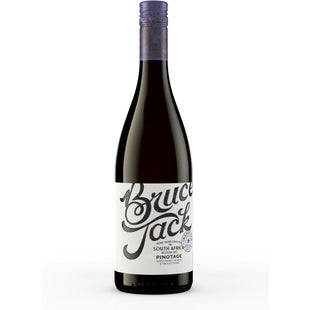 Bruce Jack Pinotage Malbec