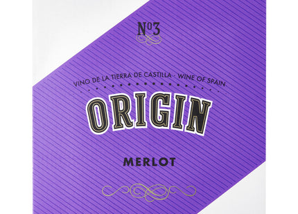 Origin Merlot wine tap