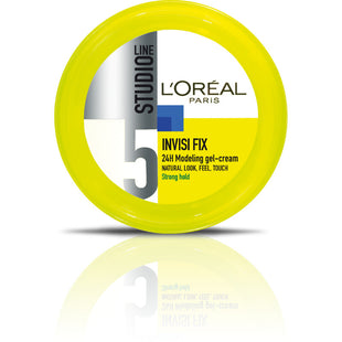 Studio Line Invisi Fix modeling gel-cream strong