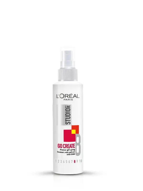 Studio Linie Go Kreativ Gelspray super stark