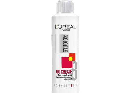 Studio Line Go create gelspray super strong