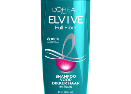 L'Oréal Paris Elvive Full fiber shampoo  Dutchshopper